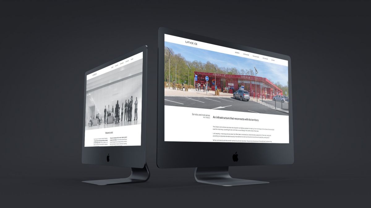 website design